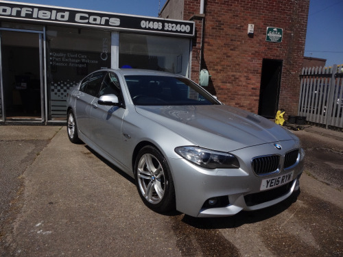 BMW 5 Series 535 535D M SPORT