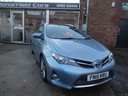 Toyota Auris  1.8 VVT-h Excel