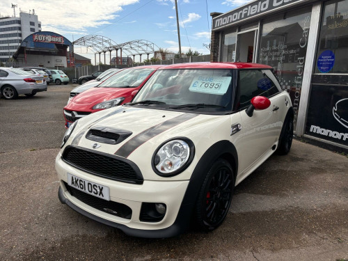 MINI Hatch  1.6 John Cooper Works Hatch