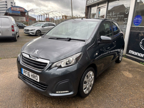 Peugeot 108  1.0 Active