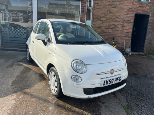 Fiat 500  1.2 500 1.2 Pop