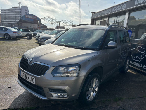 Skoda Yeti  1.2 TSI SE