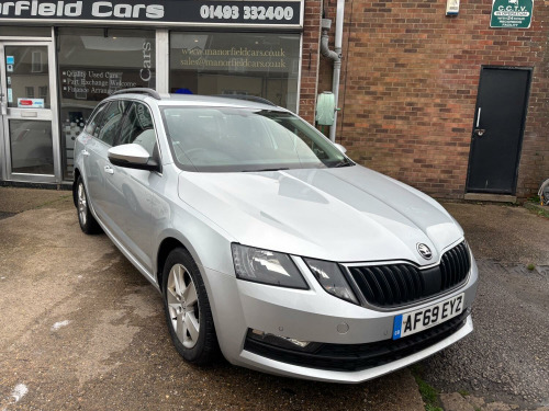 Skoda Octavia  1.6 TDI SE Technology