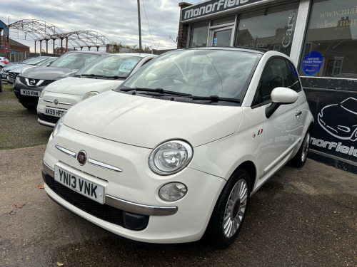 Fiat 500  1.2 Lounge