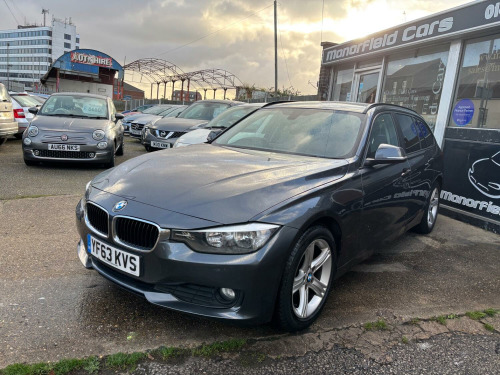 BMW 3 Series  2.0 320d SE Touring