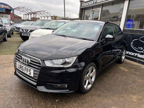 Audi A1  1.4 TFSI Sport