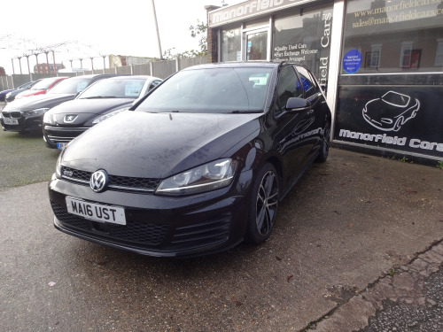 Volkswagen Golf  GTD