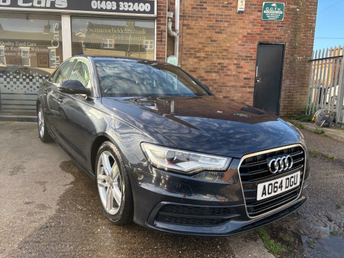 Audi A6  2.0 TDI ultra S line