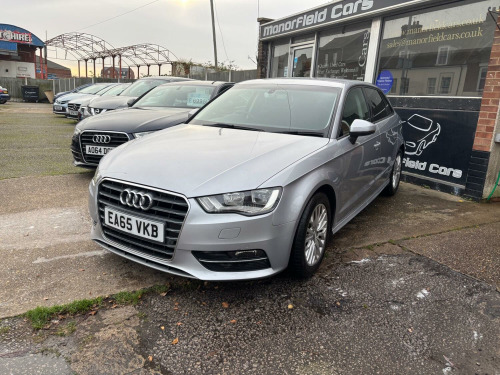 Audi A3  1.6 TDI ultra SE Technik