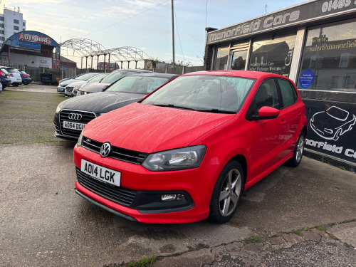 Volkswagen Polo  1.2 R-Line Style