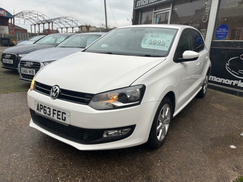 Volkswagen Polo  1.2 Match Edition