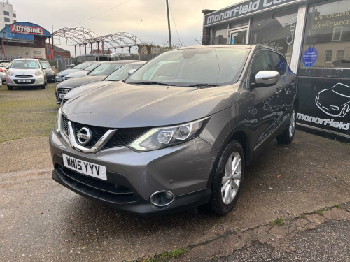 Nissan Qashqai  1.2 DIG-T Acenta Premium