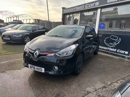 Renault Clio  1.2 Dynamique Nav 1.2 16V 75