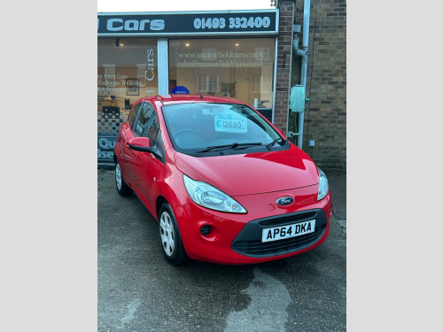 Ford Ka  1.2 Edge