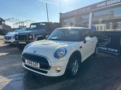 MINI Hatch  1.5 Cooper 3-Door Hatch