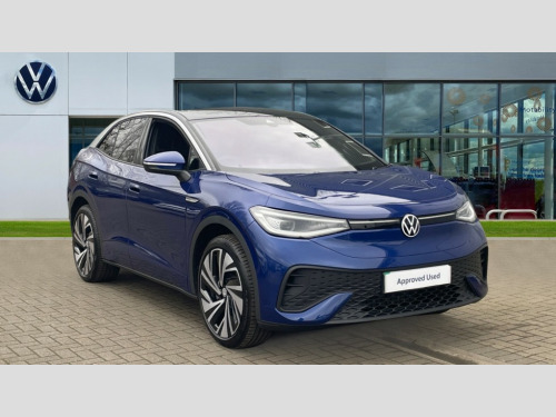 Volkswagen ID5  ID.5 150kW Style Pro Performance 77kWh 5dr Auto