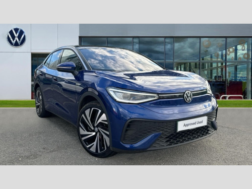 Volkswagen Id.5  ID.5 150kW Tech Pro Performance 77kWh 5dr Auto