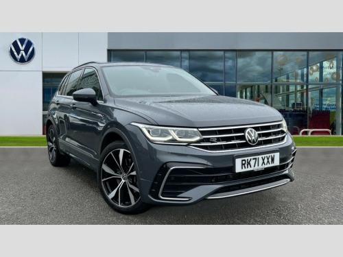 Volkswagen Tiguan  Tiguan R-Line 2.0 TSI 190PS 7-