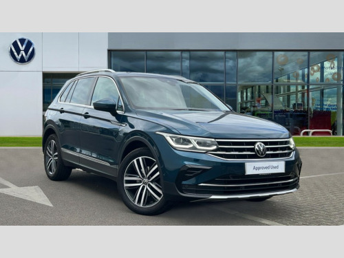 Volkswagen Tiguan  Tiguan Elegance 1.5 TSI 150PS 7-Speed DSG 5 Door