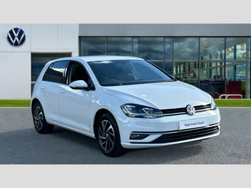 Volkswagen Golf  Golf Match Edition 1.5 TSI EVO 150PS 7-speed DSG 5 Door