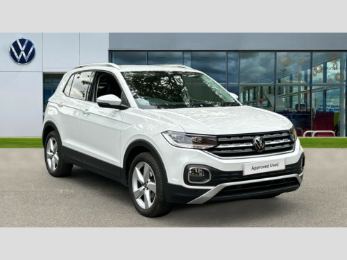 Volkswagen T-Cross  T-Cross SEL 1.5 TSI EVO 150PS 7-speed DSG 5 Door