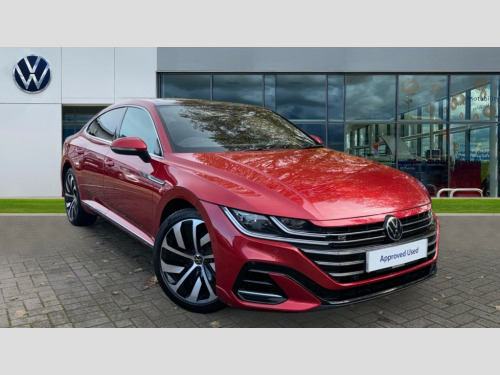 Volkswagen Arteon  Arteon R-Line 2.0 TDI 200PS 7-Speed DSG 5 Door