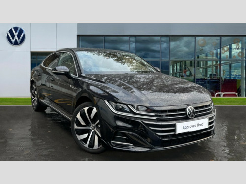 Volkswagen Arteon  Arteon R-Line 2.0 TSI 190PS 7-Speed DSG 5 Door