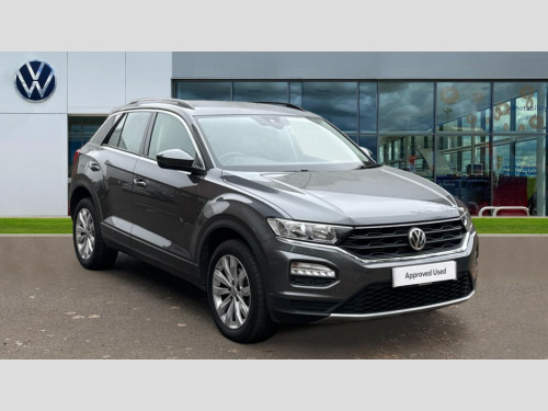 Volkswagen T-ROC  T-Roc SE 1.6 TDI SCR 115PS 6-speed Manual 5 Door