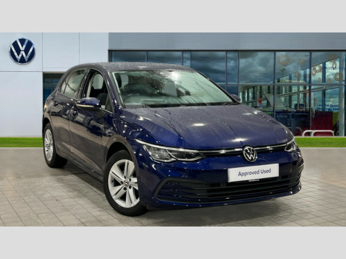 Volkswagen Golf  Golf 8 Life 1.5 TSI 150PS 6-speed Manual 5 Door