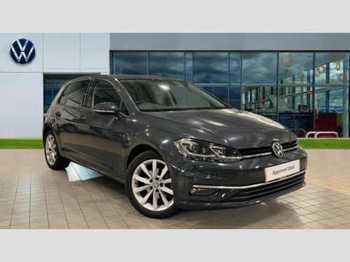 Volkswagen Golf  Golf GT Edition 1.5 TSI EVO 150PS 7-speed DSG 5 Door