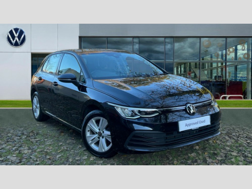 Volkswagen Golf  Golf 8 Life 1.5 TSI 150PS 6-speed Manual 5 Door