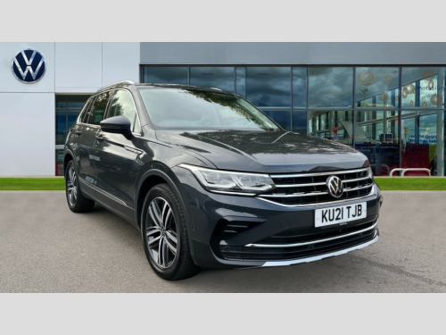 Volkswagen Tiguan  Tiguan Elegance 1.5 TSI 150PS 7-Speed DSG 5 Door