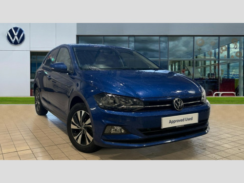 Volkswagen Polo  New Polo Match 1.0 TSI 95PS 5-speed Manual 5 Door