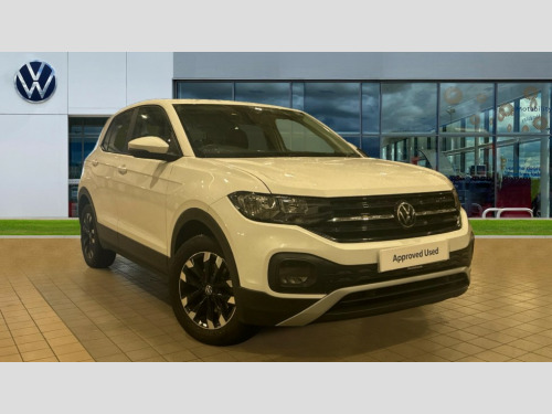 Volkswagen T-Cross  T-Cross S 1.0 TSI 95PS 5-speed Manual 5 Door