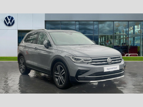 Volkswagen Tiguan  Tiguan Elegance 2.0 TDI 150PS 7-Speed DSG 5 Door