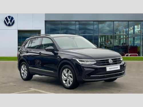 Volkswagen Tiguan  Tiguan Life 2.0 TDI 150PS 7-Speed DSG 5 Door