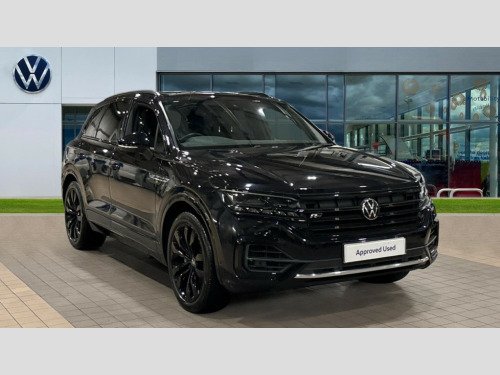 Volkswagen Touareg  New Touareg V6 Black Edition 3.0 TSI 340PS 4MOTION 8-speed Auto Tiptronic 5