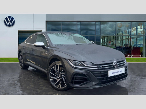 Volkswagen Arteon  Arteon R 2.0 TSI 320PS 7-speed DSG 4Motion 5 Door