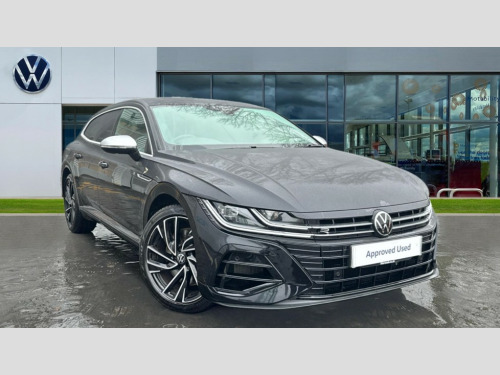 Volkswagen Arteon  Arteon Shooting Brake R 2.0 TSI 320PS 7-speed DSG 4Motion 5 Door