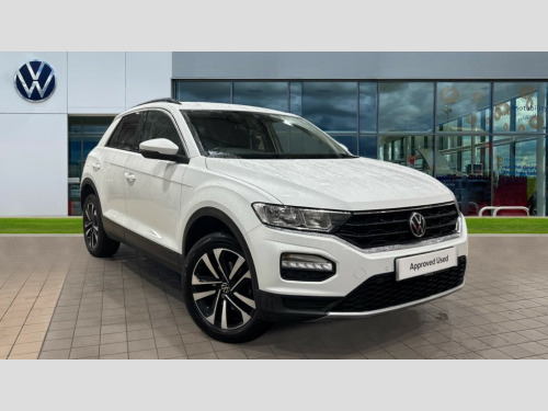 Volkswagen T-ROC  T-Roc United 1.5 TSI 150PS EVO 7-speed DSG 5 Door