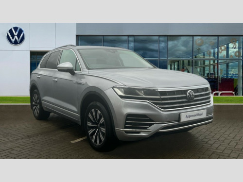 Volkswagen Touareg  New Touareg V6 SEL Tech 3.0 TDI 286PS 4MOTION 8-speed Auto Tiptronic 5 Door