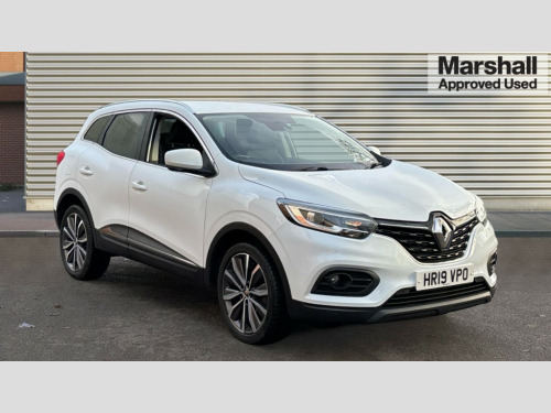 Renault Kadjar  KADJAR 1.3 TCE Iconic 5dr EDC