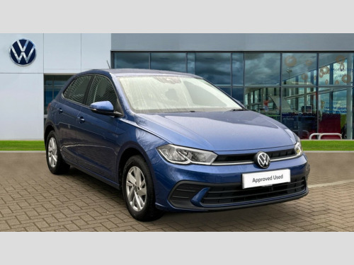 Volkswagen Polo  POLO 1.0 TSI Life 5dr