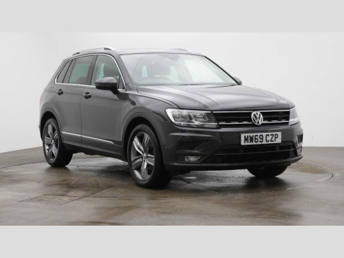 Volkswagen Tiguan  Tiguan Match 1.5 TSI EVO 2WD 150PS 7-Speed DSG 5 Door