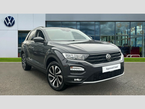 Volkswagen T-ROC  T-Roc Active 1.0 TSI 110PS 6-speed Manual 5 Door