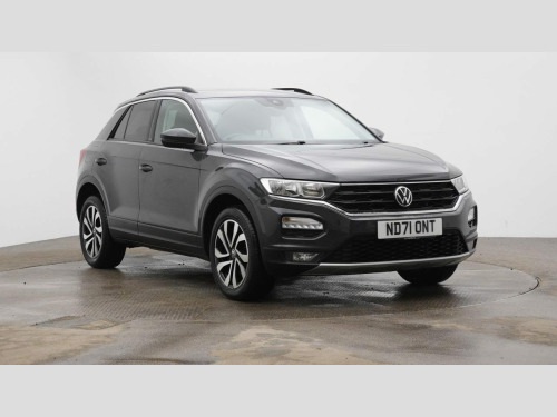 Volkswagen T-ROC  T-Roc Active 1.0 TSI 110PS 6-speed Manual 5 Door