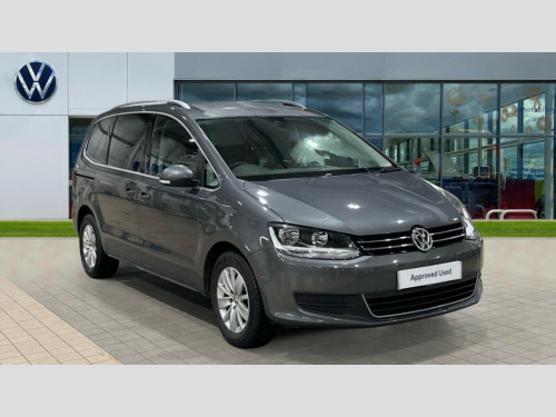 Volkswagen Sharan  Sharan SE 2.0 TDI SCR 150PS 6-speed DSG 5 Door