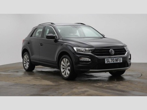 Volkswagen T-ROC  T-Roc SE 1.5 TSI 150PS EVO 6-speed Manual 5 Door