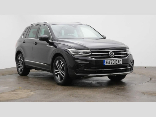 Volkswagen Tiguan  Volkswagen Tiguan Estate 1.5 TSI 150 Elegance 5dr DSG