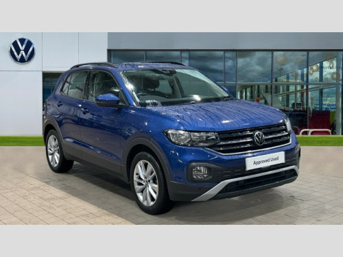 Volkswagen T-Cross  T-CROSS 1.0 TSI 110 SE 5dr DSG